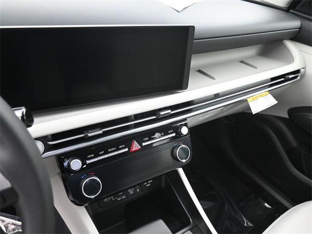 new 2025 Hyundai Tucson car, priced at $30,835