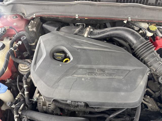 used 2013 Ford Fusion car, priced at $8,900