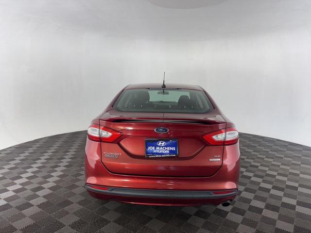 used 2013 Ford Fusion car, priced at $8,900
