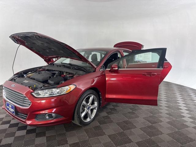 used 2013 Ford Fusion car, priced at $8,900
