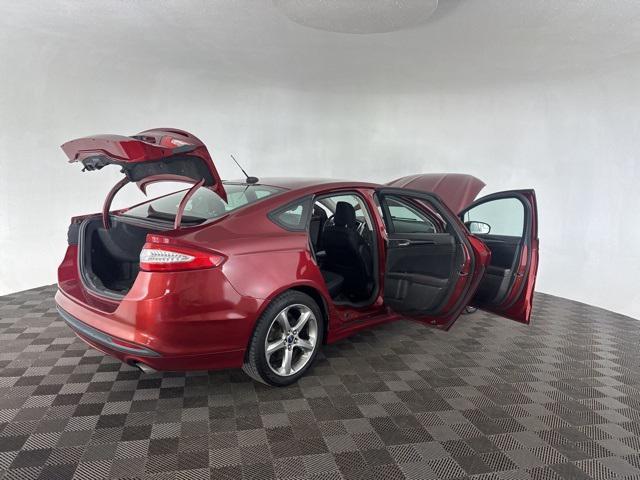 used 2013 Ford Fusion car, priced at $8,900