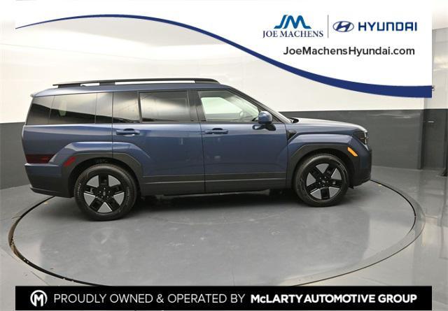 new 2026 Hyundai Santa Fe car, priced at $41,065