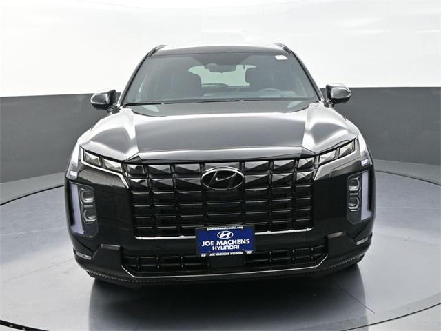 new 2025 Hyundai Palisade car, priced at $51,423