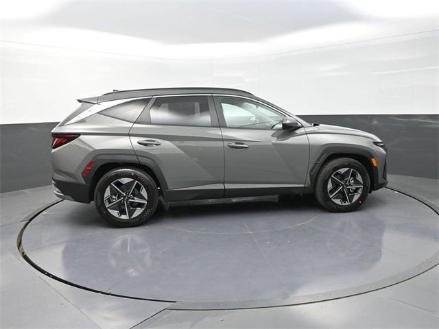 new 2025 Hyundai Tucson car, priced at $29,885