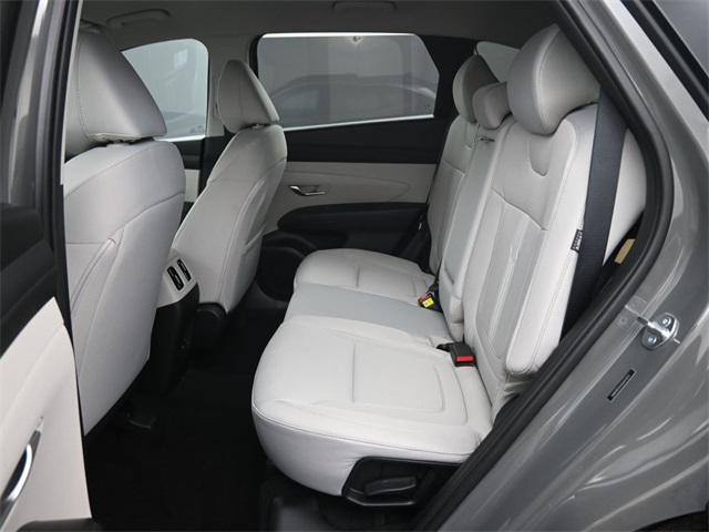 new 2025 Hyundai Tucson car, priced at $29,885