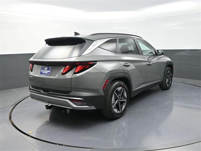 new 2025 Hyundai Tucson car, priced at $29,885
