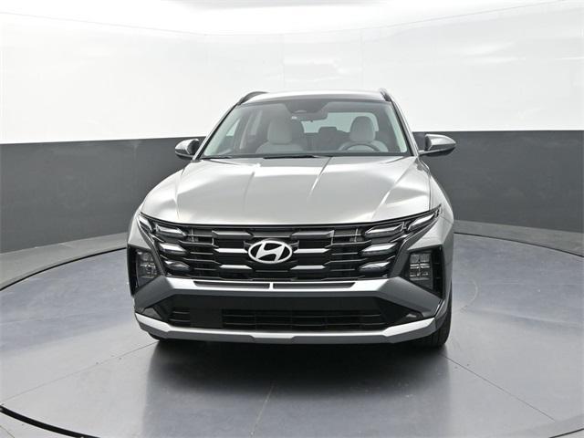 new 2025 Hyundai Tucson car, priced at $29,885