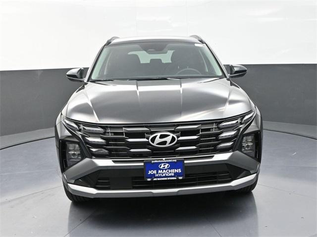 new 2025 Hyundai TUCSON Hybrid car, priced at $33,008
