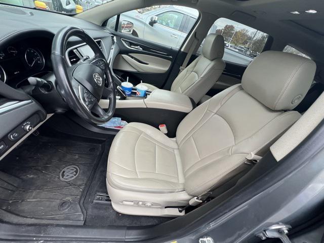 used 2019 Buick Enclave car