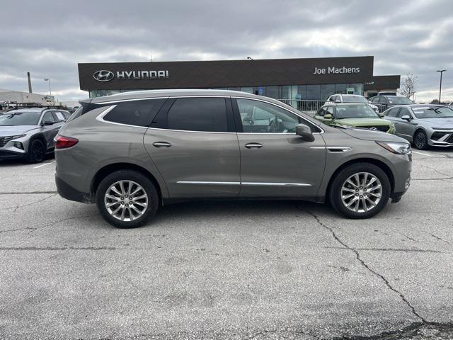 used 2019 Buick Enclave car