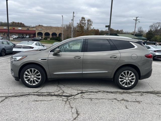 used 2019 Buick Enclave car