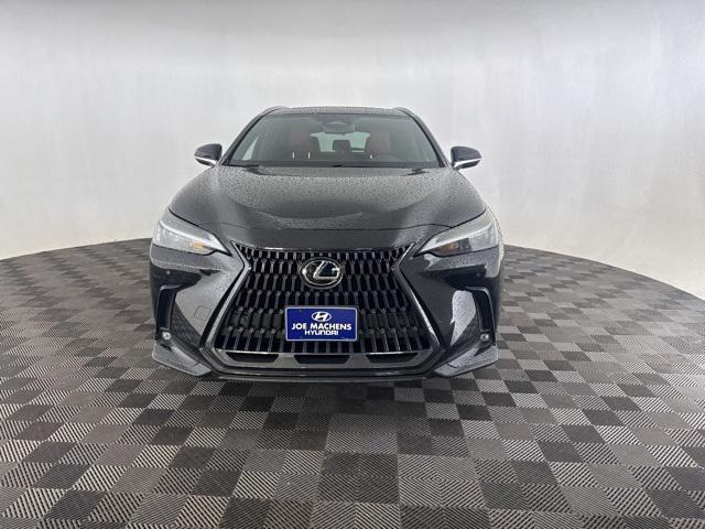 used 2023 Lexus NX 350 car, priced at $39,765