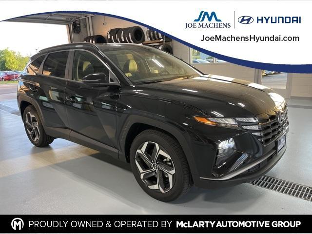 new 2024 Hyundai Tucson car, priced at $30,995