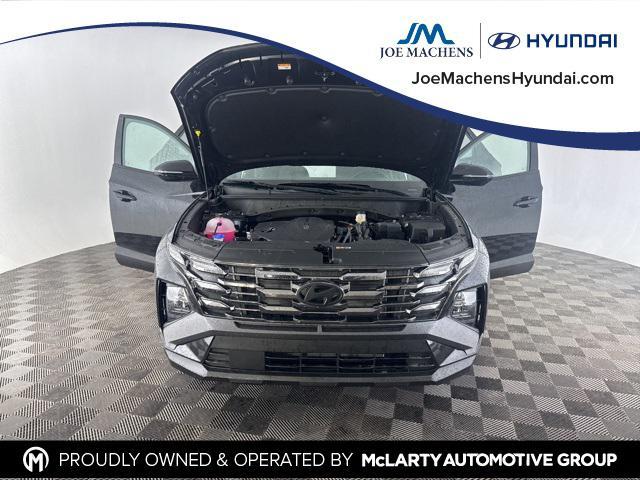 used 2025 Hyundai Tucson car, priced at $33,660