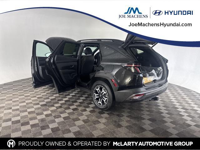 used 2025 Hyundai Tucson car, priced at $33,660