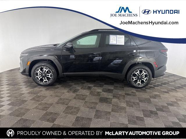 used 2025 Hyundai Tucson car, priced at $33,660