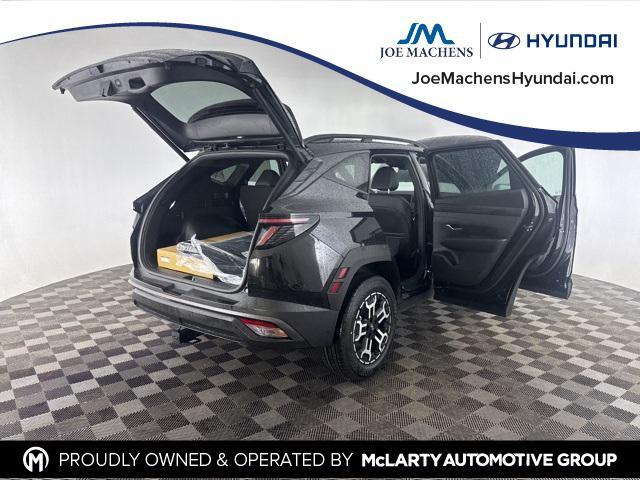 used 2025 Hyundai Tucson car, priced at $33,660