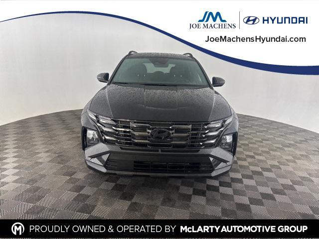 used 2025 Hyundai Tucson car, priced at $33,660
