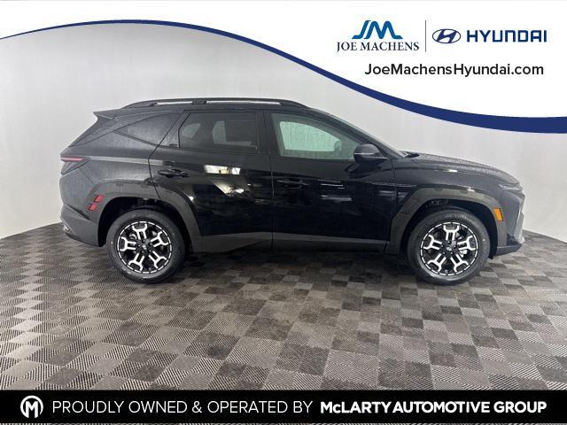used 2025 Hyundai Tucson car, priced at $33,660
