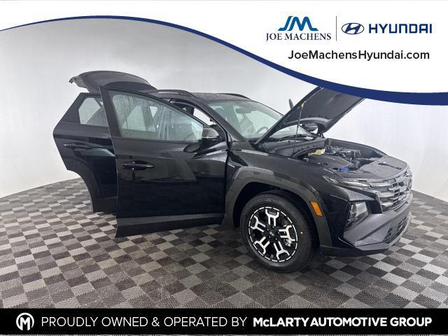 used 2025 Hyundai Tucson car, priced at $33,660