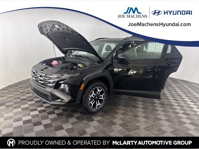 used 2025 Hyundai Tucson car, priced at $33,660