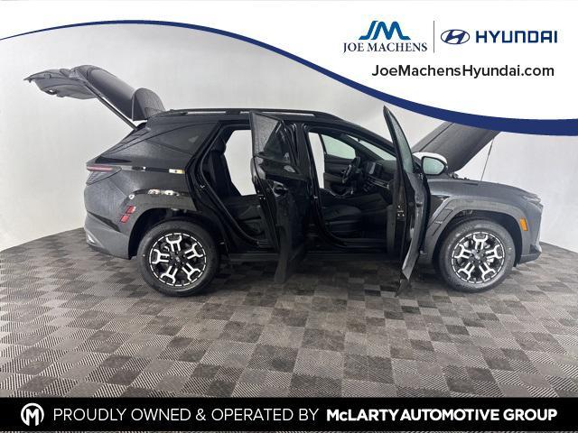 used 2025 Hyundai Tucson car, priced at $33,660