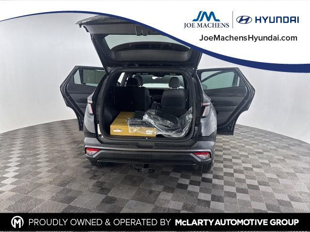 used 2025 Hyundai Tucson car, priced at $33,660