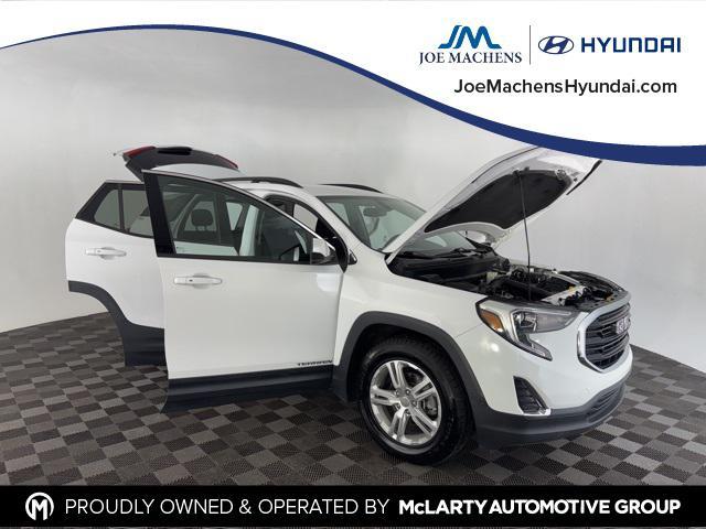 used 2019 GMC Terrain car, priced at $17,300