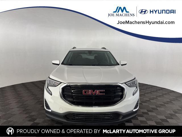 used 2019 GMC Terrain car, priced at $17,300