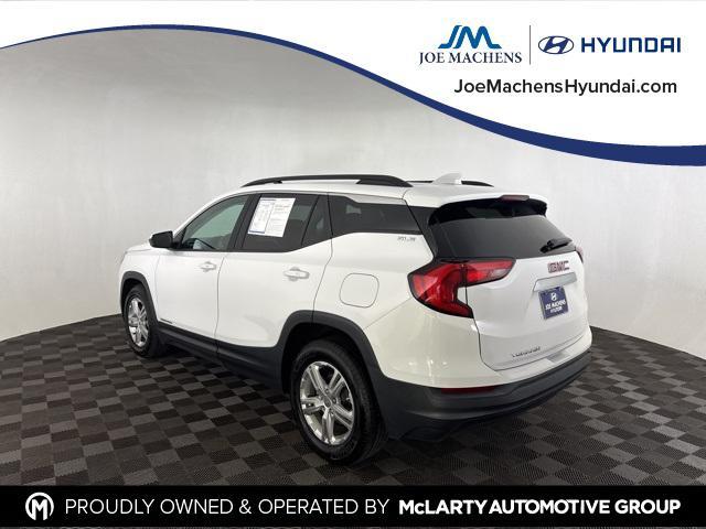 used 2019 GMC Terrain car, priced at $17,300