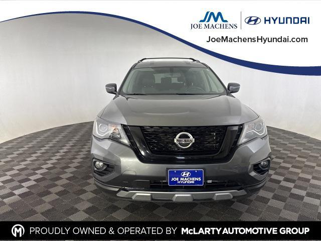 used 2019 Nissan Pathfinder car, priced at $10,900