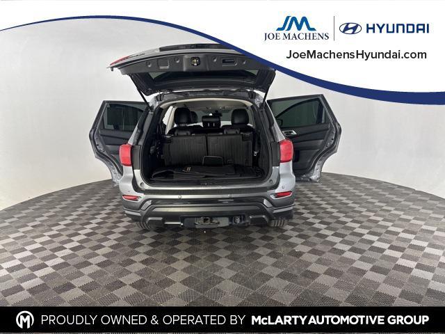 used 2019 Nissan Pathfinder car, priced at $10,900