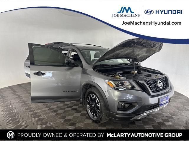 used 2019 Nissan Pathfinder car, priced at $10,900