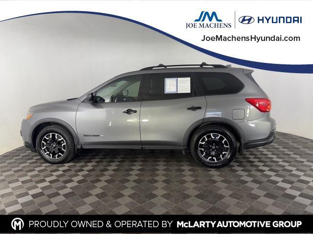 used 2019 Nissan Pathfinder car, priced at $10,900