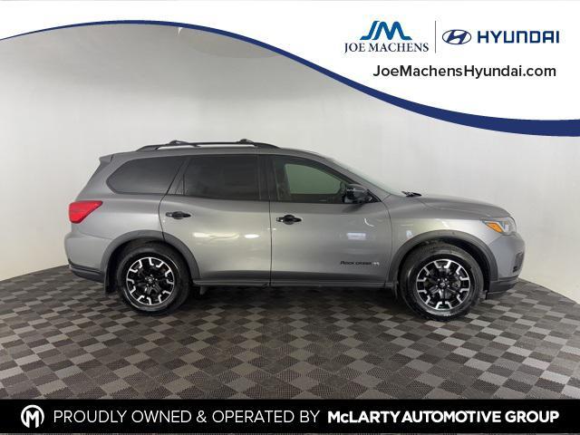 used 2019 Nissan Pathfinder car, priced at $10,900