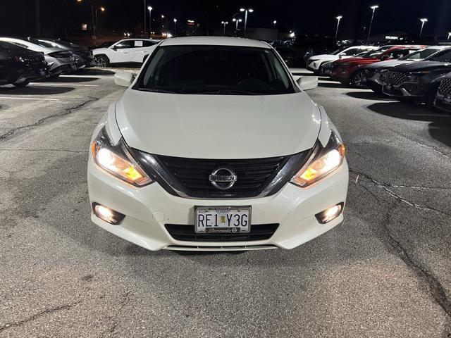 used 2016 Nissan Altima car, priced at $11,500