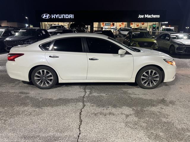 used 2016 Nissan Altima car, priced at $11,500