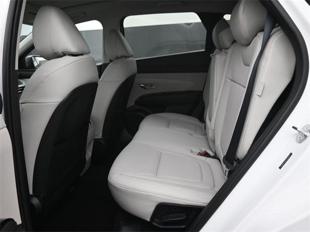 new 2025 Hyundai Tucson car, priced at $41,199