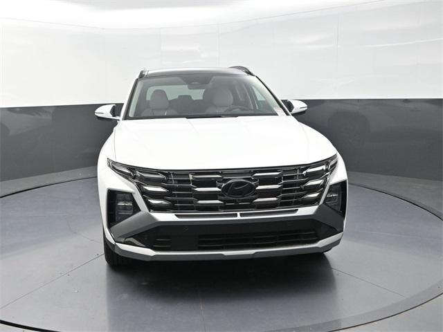 new 2025 Hyundai Tucson car, priced at $41,199