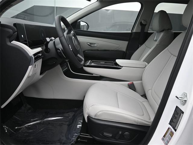 new 2025 Hyundai Tucson car, priced at $41,199