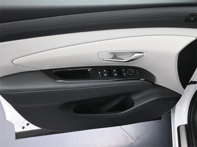new 2025 Hyundai Tucson car, priced at $41,199