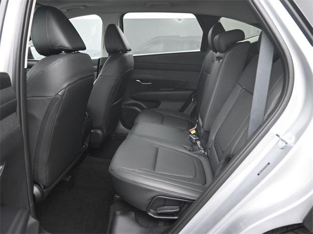 new 2025 Hyundai Tucson car, priced at $32,098