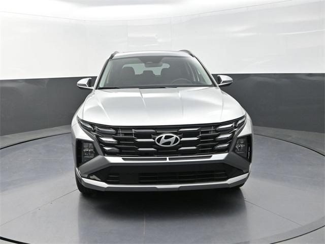 new 2025 Hyundai Tucson car, priced at $32,098