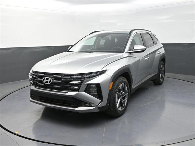 new 2025 Hyundai Tucson car, priced at $32,098
