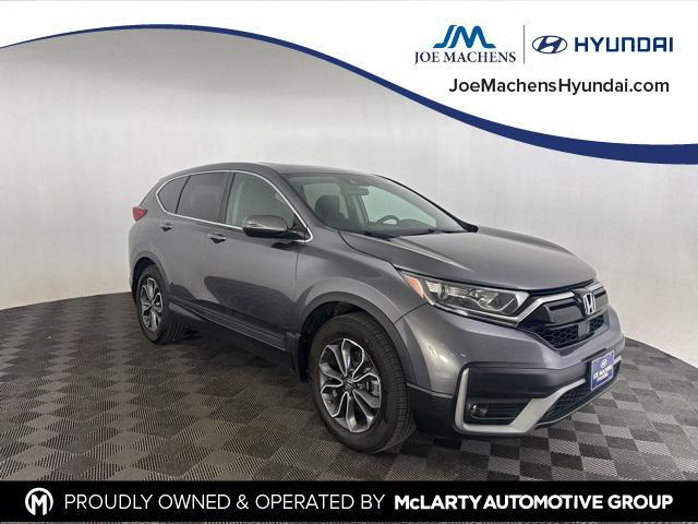 used 2020 Honda CR-V car, priced at $23,990