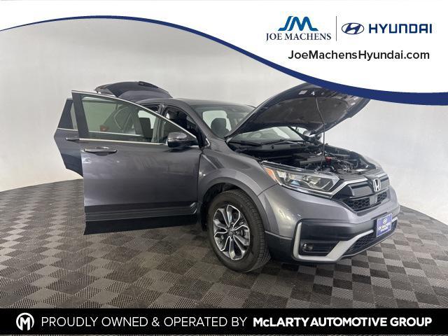 used 2020 Honda CR-V car, priced at $23,990