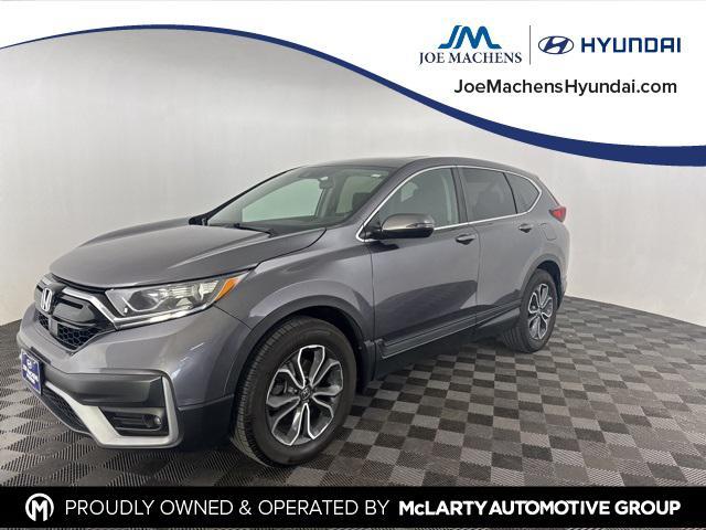 used 2020 Honda CR-V car, priced at $23,990
