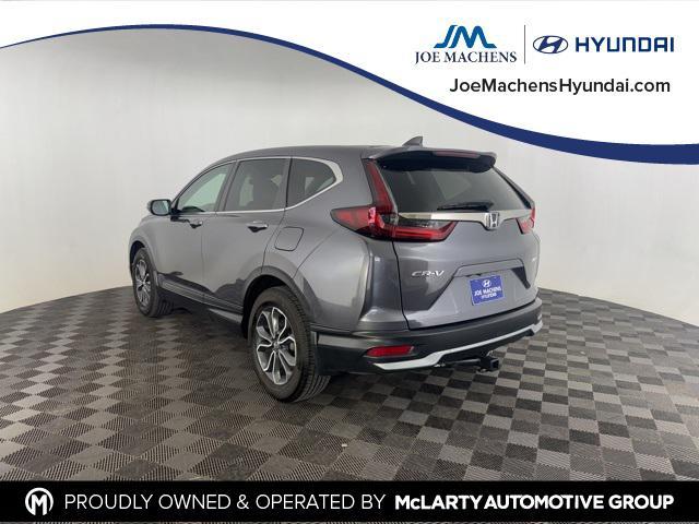 used 2020 Honda CR-V car, priced at $23,990