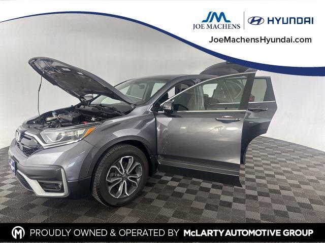 used 2020 Honda CR-V car, priced at $23,990