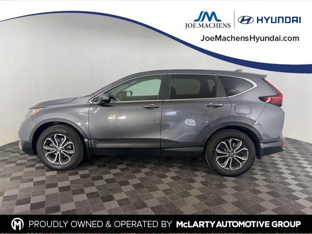 used 2020 Honda CR-V car, priced at $23,990